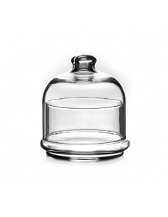 Campana Quesera Vidrio 2