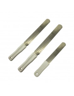 Espátula Fondant Recta