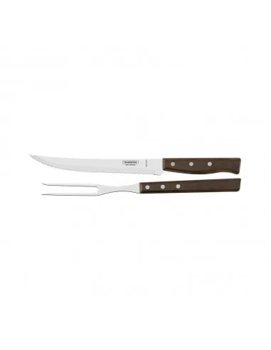 Cuchillo Carnicero Profesional 30cm - Tramontina – Cristaleria La