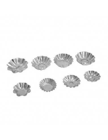 Mini Molde Tarteleta x6