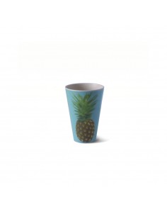 Vaso Decorado Fibra Bambú 500 ml | Andreplast