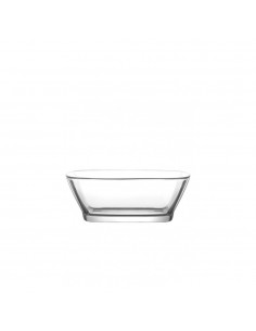 Bowl Vidrio Rectangular 375 ml