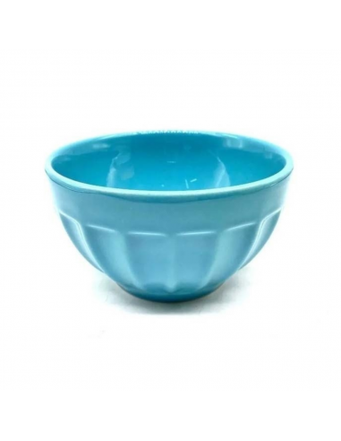 Bowl de Cerámica Estriado 14 cm Varios Colores | Andreplast