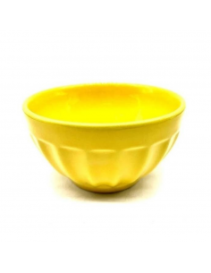 Bowl de Cerámica Estriado 14 cm Varios Colores | Andreplast