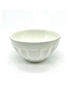 Bowl de Cerámica Estriado 14 cm Varios Colores | Andreplast