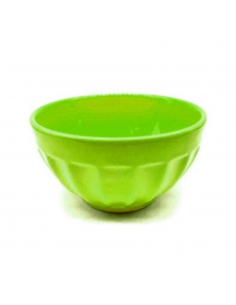 Bowl de Cerámica Estriado 14 cm Varios Colores | Andreplast