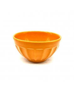Bowl de Cerámica Estriado 14 cm Varios Colores | Andreplast