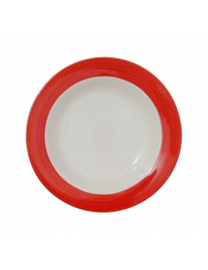 Plato Hondo Aquarela
