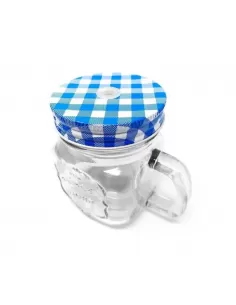 Frasco Vidrio c/ Manija y... 2