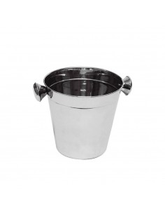 Hielera Acero 12,5 cm