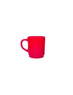 Jarro Mug Vidrio Color 265 ml 2