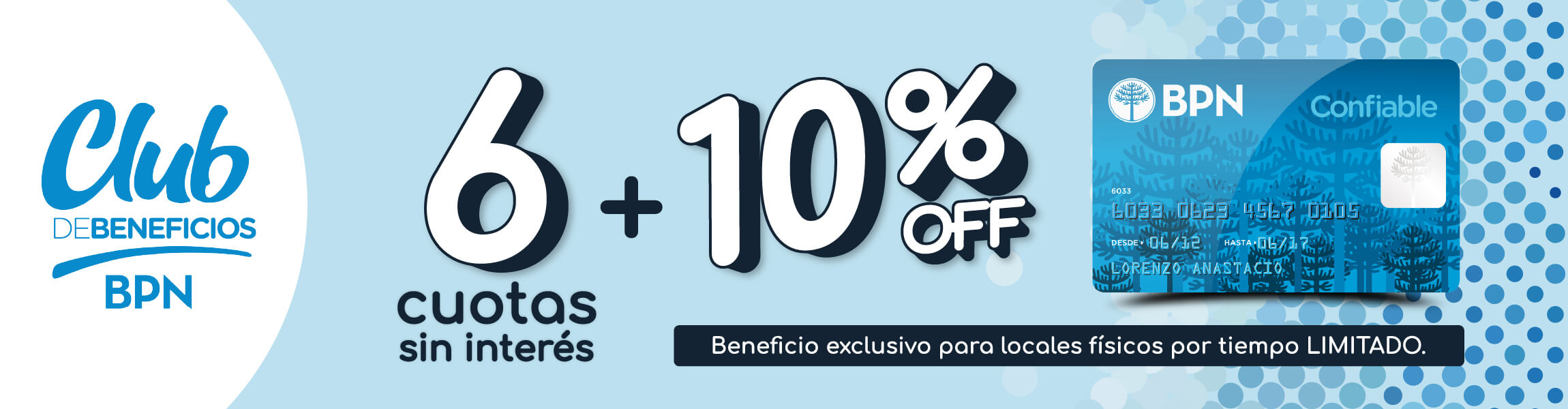 Promo confiable